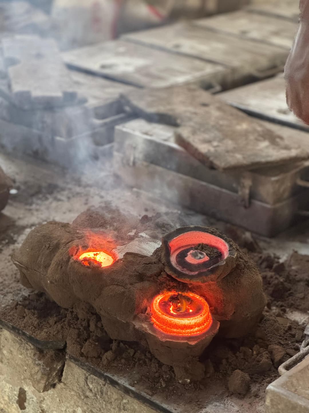 ROTEC TECHNO CAST Foundry